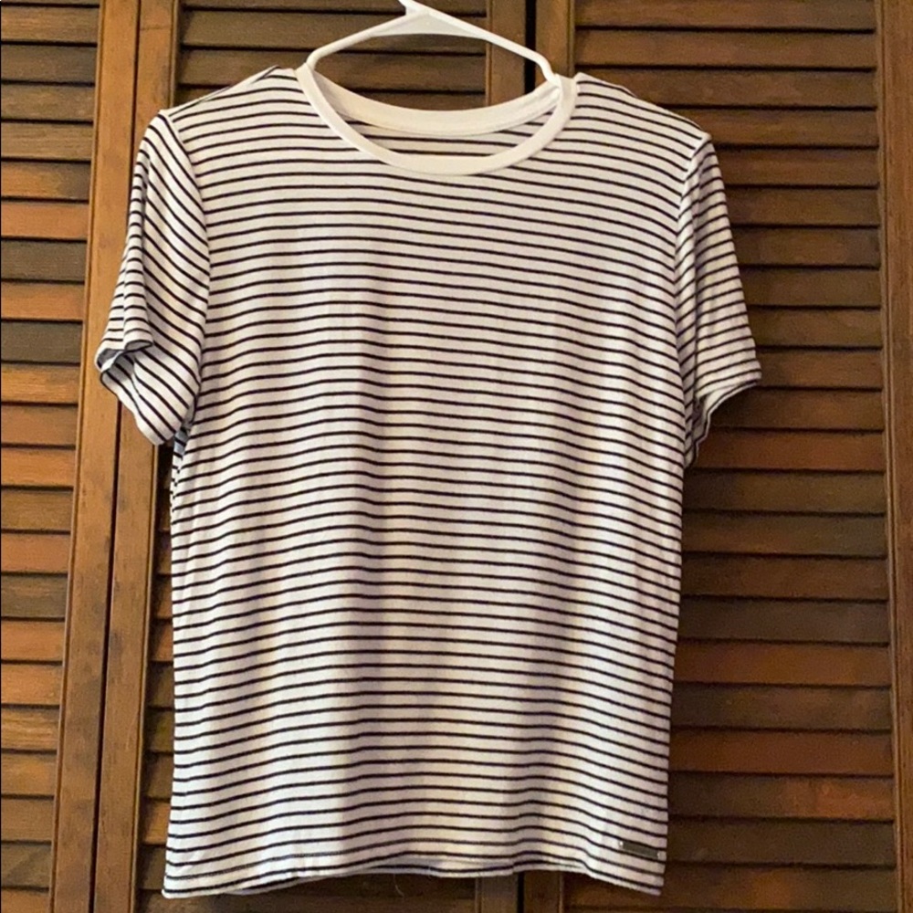 Abercrombie & Fitch Striped Shirt